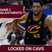 Locked On Cavs - Daily Podcast On The Cleveland Cavaliers artwork