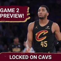 Locked On Cavs - Daily Podcast On The Cleveland Cavaliers artwork