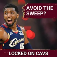 Locked On Cavs - Daily Podcast On The Cleveland Cavaliers artwork