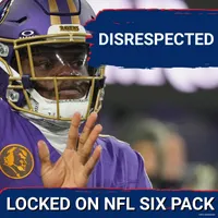 Locked On NFL Six Pack - Daily Podcast For NFL Talk artwork