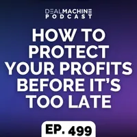 The DealMachine Real Estate Investing Podcast artwork