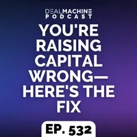 The DealMachine Real Estate Investing Podcast artwork