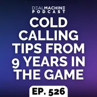 The DealMachine Real Estate Investing Podcast artwork