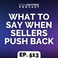 The DealMachine Real Estate Investing Podcast artwork