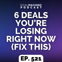 The DealMachine Real Estate Investing Podcast artwork