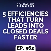 The DealMachine Real Estate Investing Podcast artwork