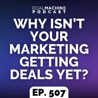 The DealMachine Real Estate Investing Podcast artwork