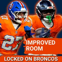 Locked On Broncos - Daily Podcast On The Denver Broncos artwork