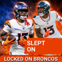 Locked On Broncos - Daily Podcast On The Denver Broncos artwork
