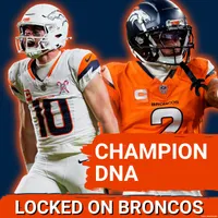 Locked On Broncos - Daily Podcast On The Denver Broncos artwork