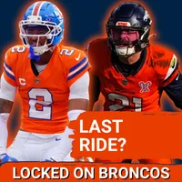 Locked On Broncos - Daily Podcast On The Denver Broncos artwork