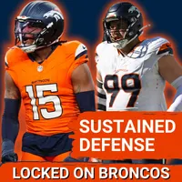 Locked On Broncos - Daily Podcast On The Denver Broncos artwork