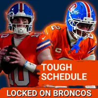 Locked On Broncos - Daily Podcast On The Denver Broncos artwork
