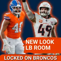 Locked On Broncos - Daily Podcast On The Denver Broncos artwork