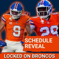 Locked On Broncos - Daily Podcast On The Denver Broncos artwork