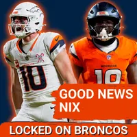Locked On Broncos - Daily Podcast On The Denver Broncos artwork