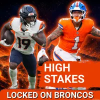 Locked On Broncos - Daily Podcast On The Denver Broncos artwork