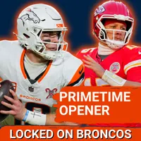 Locked On Broncos - Daily Podcast On The Denver Broncos artwork