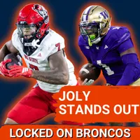 Locked On Broncos - Daily Podcast On The Denver Broncos artwork