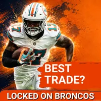 Locked On Broncos - Daily Podcast On The Denver Broncos artwork