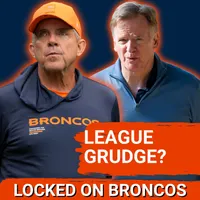 Locked On Broncos - Daily Podcast On The Denver Broncos artwork