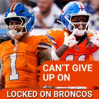 Locked On Broncos - Daily Podcast On The Denver Broncos artwork