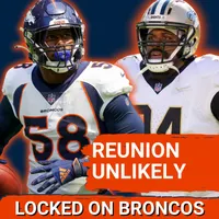 Locked On Broncos - Daily Podcast On The Denver Broncos artwork