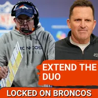 Locked On Broncos - Daily Podcast On The Denver Broncos artwork