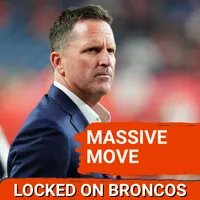 Locked On Broncos - Daily Podcast On The Denver Broncos artwork