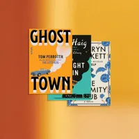 The Book Review artwork