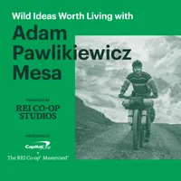 Wild Ideas Worth Living artwork
