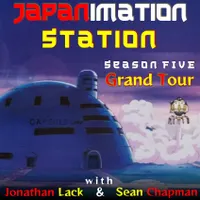 Japanimation Station Season 6 - TOMINO-THON! artwork