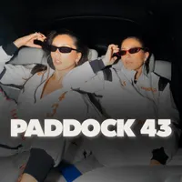 Paddock 43: An F1 Podcast artwork