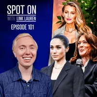 Spot On with Link Lauren artwork