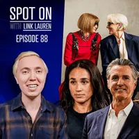Spot On with Link Lauren artwork