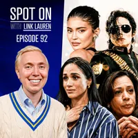 Spot On with Link Lauren artwork