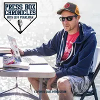 Press Box Chronicles artwork