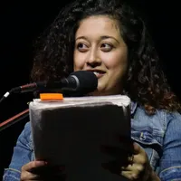 Grownups Read Things They Wrote as Kids artwork