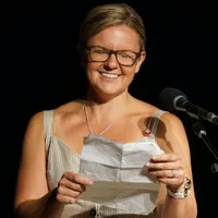 Grownups Read Things They Wrote as Kids artwork