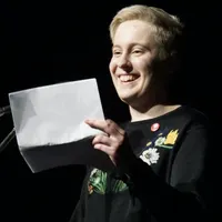 Grownups Read Things They Wrote as Kids artwork