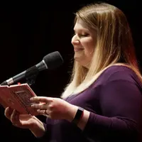 Grownups Read Things They Wrote as Kids artwork