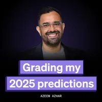 Azeem Azhar's Exponential View artwork