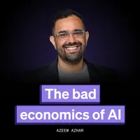 Azeem Azhar's Exponential View artwork