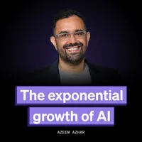 Azeem Azhar's Exponential View artwork