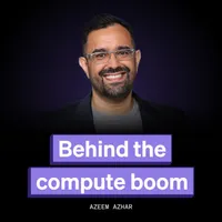 Azeem Azhar's Exponential View artwork