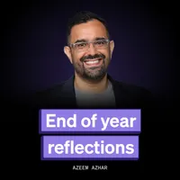Azeem Azhar's Exponential View artwork