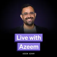 Azeem Azhar's Exponential View artwork