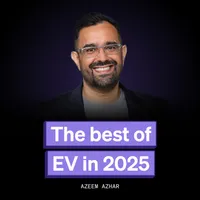 Azeem Azhar's Exponential View artwork