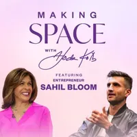 Making Space with Hoda Kotb artwork