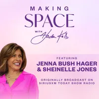 Making Space with Hoda Kotb artwork